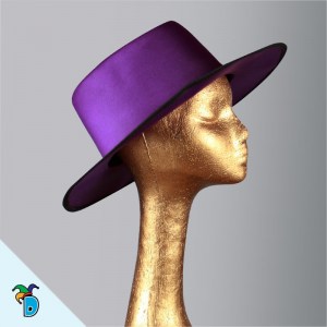 Sombrero Huason Tela